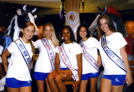 NJ pageant